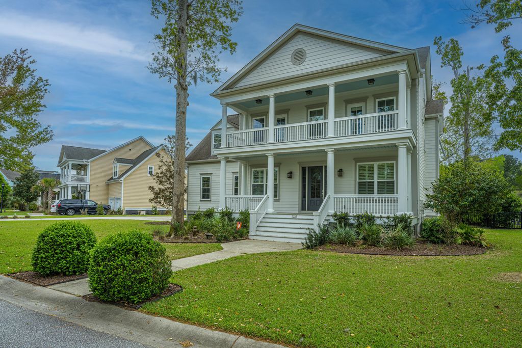 Photo of 3223 Hatchway Drive, Mount Pleasant, SC 29466 (MLS # 26008552)