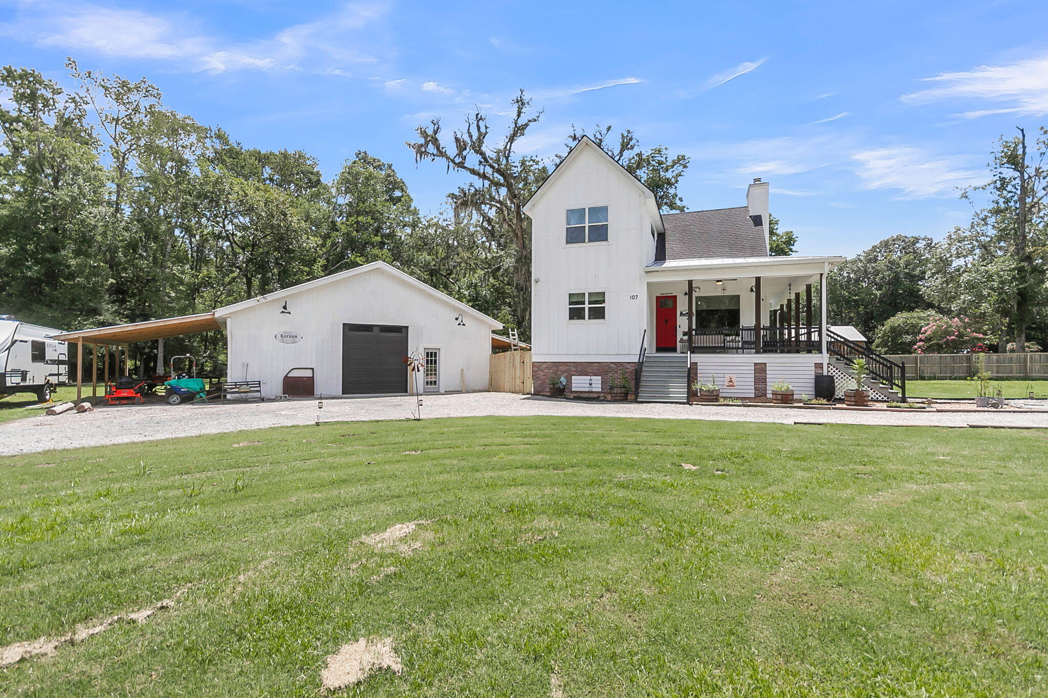 107 Nesmith Lane