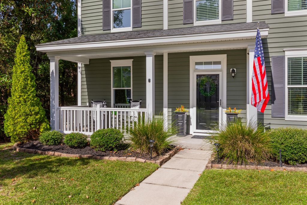 Photo of 1615 Seabago Drive, Charleston, SC 29414 (MLS # 25026931)