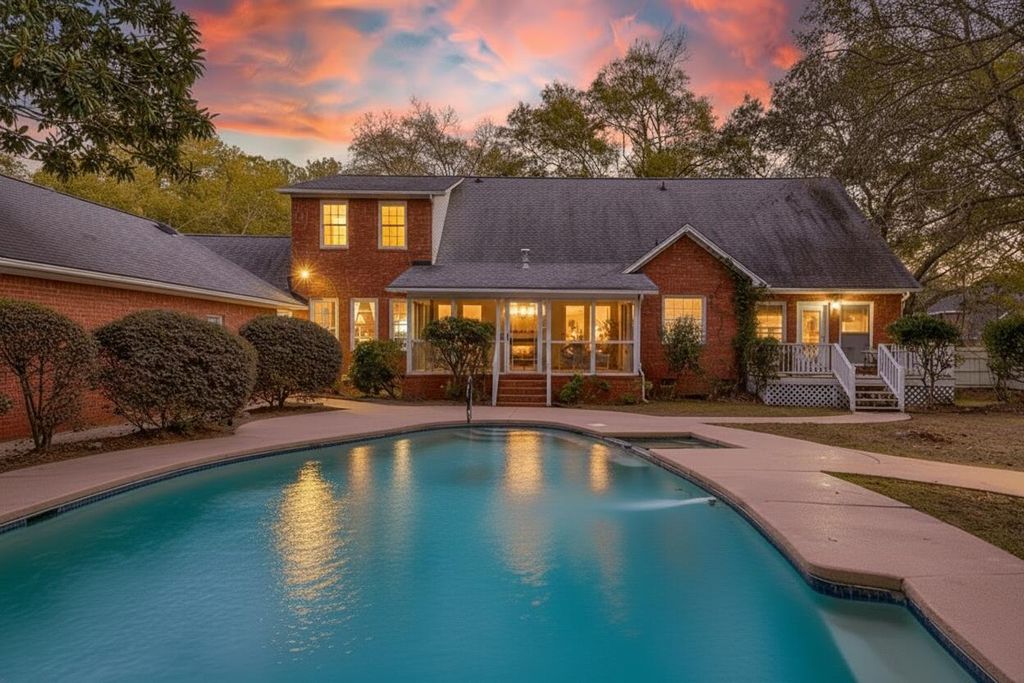 Photo of 100 Rexford Court, Summerville, SC 29485 (MLS # 25032623)