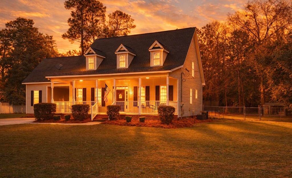 Photo of 8231 Old State Road, Cameron, SC 29030 (MLS # 26006940)