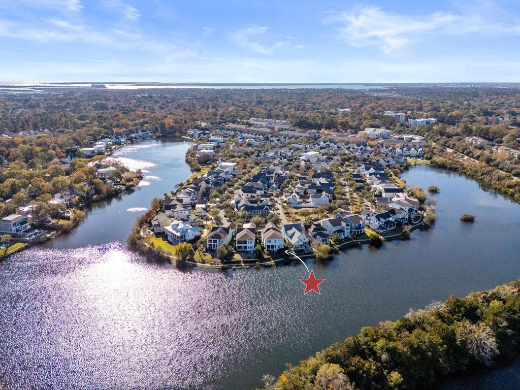 Photo of 1647 Paradise Lake Drive, Mount Pleasant, SC 29464 (MLS # 26004434)