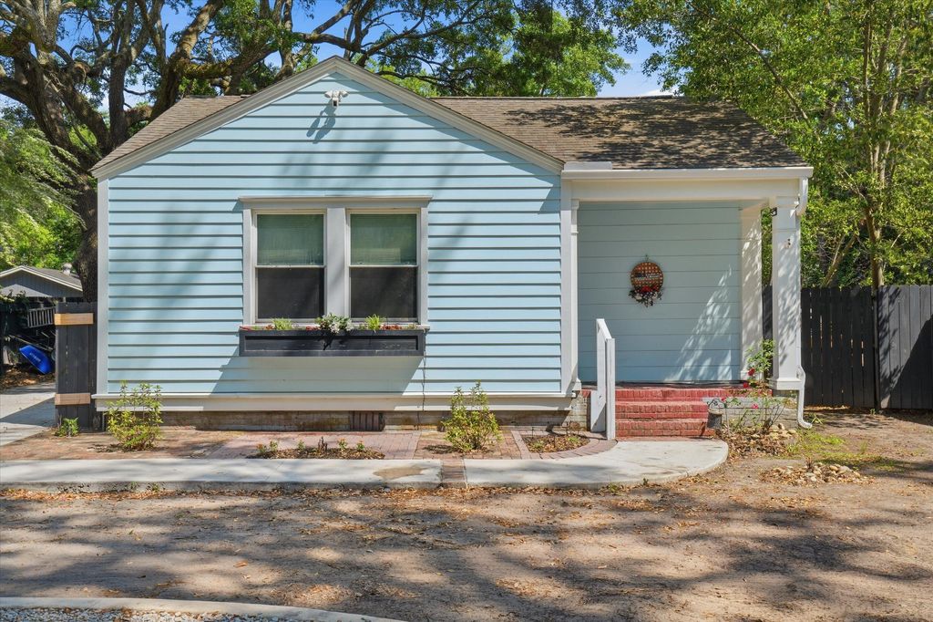 Photo of 1550 Folly Road, Charleston, SC 29412 (MLS # 26011683)