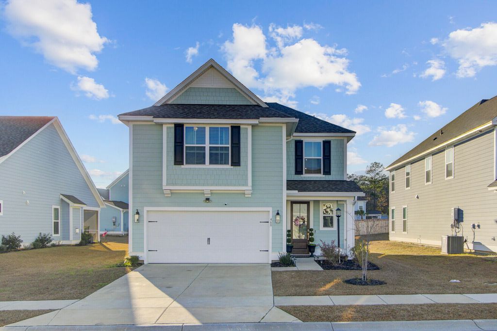 Photo of 468 Eagleview Drive, Moncks Corner, SC 29461 (MLS # 26000584)