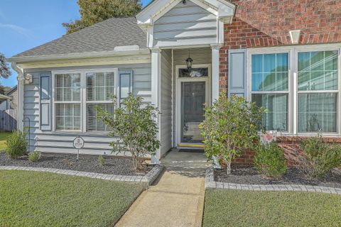 A home in Goose Creek