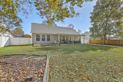 A home in Goose Creek