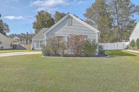 A home in Goose Creek