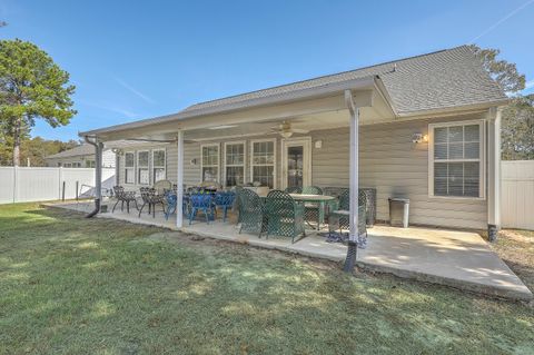 A home in Goose Creek