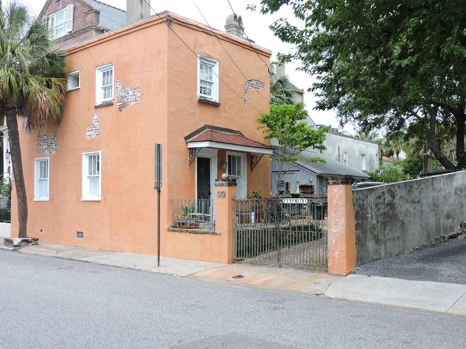 30 Society Street