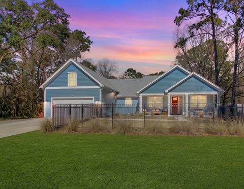 1543 Scott Hill Road James Island SC 29412