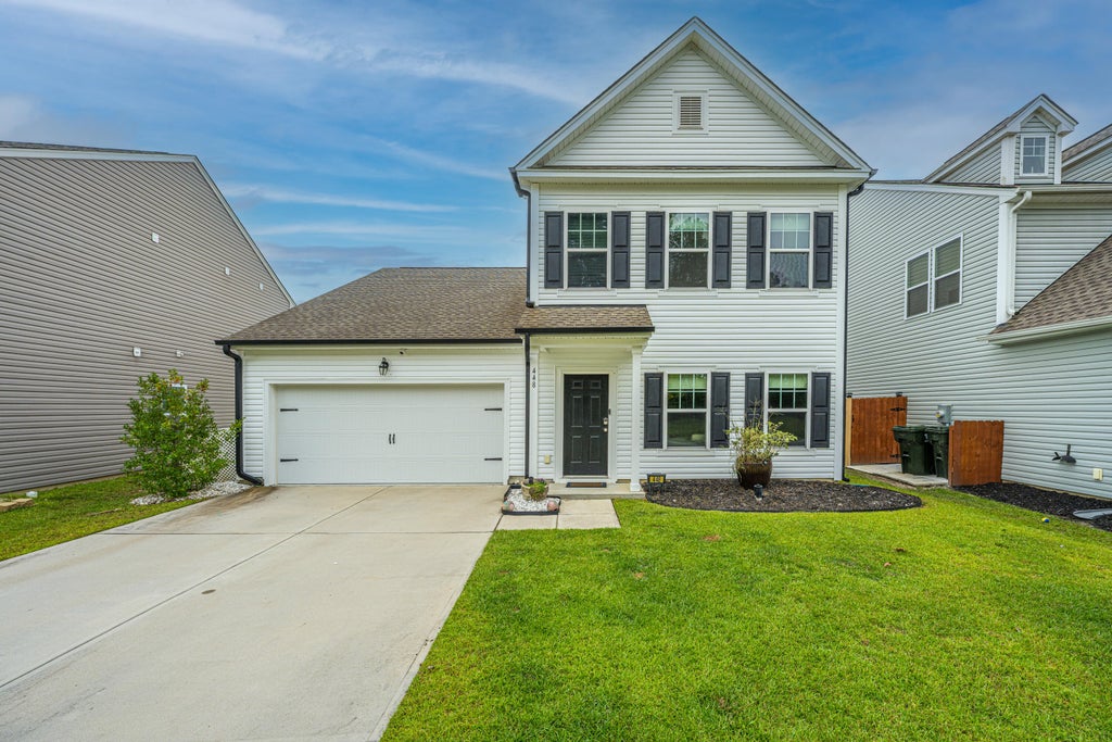 Photo of 448 Fox Sparrow Court, Summerville, SC 29486 (MLS # 26028108)