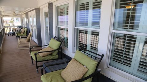 A home in Edisto Island