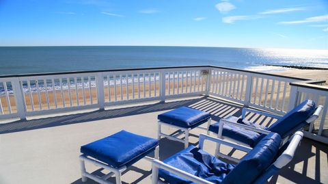 A home in Edisto Island