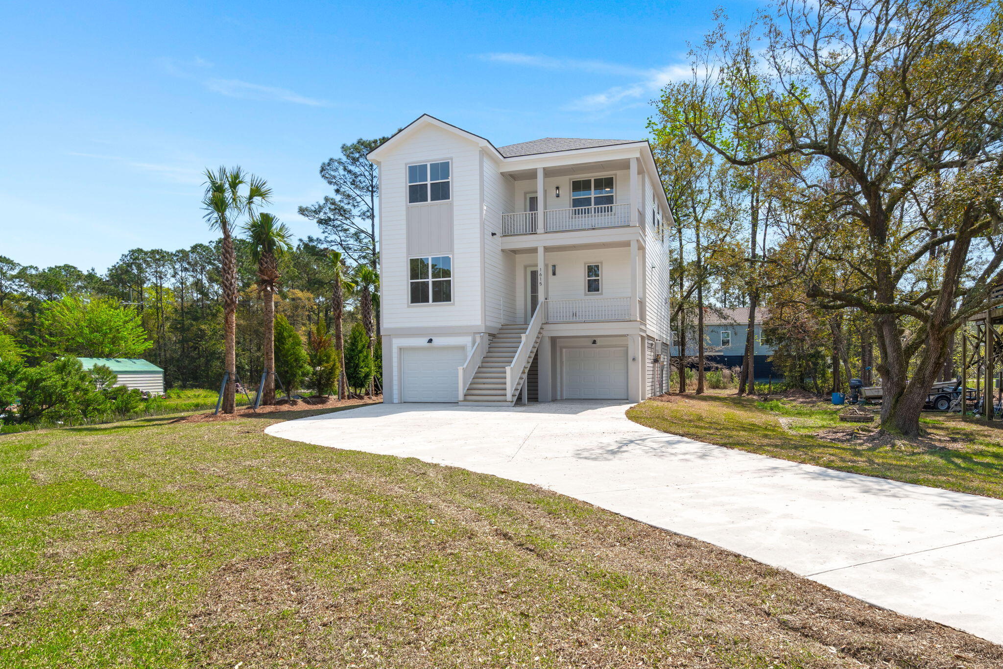 1615 Macoma Road