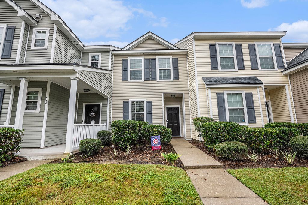 Photo of 338 Flyway Road, Goose Creek, SC 29445 (MLS # 25027668)