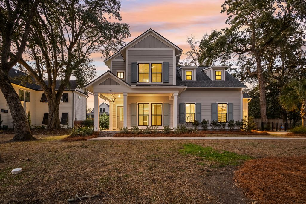 Photo of 1535 Gemstone Drive, Mount Pleasant, SC 29464 (MLS # 26003602)