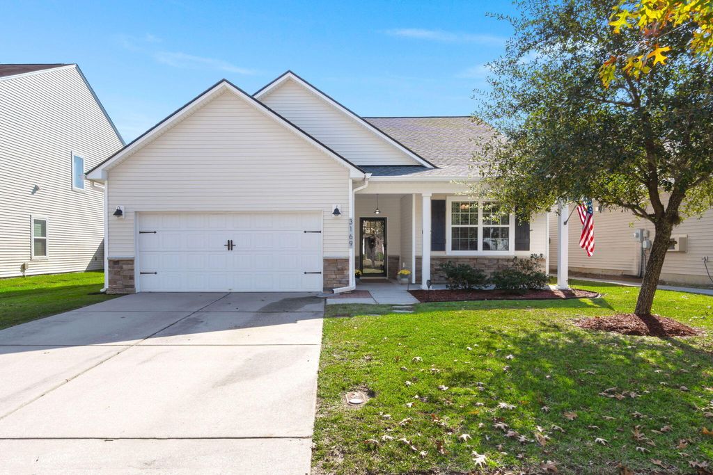 Photo of 3169 Conservancy Lane, Charleston, SC 29414 (MLS # 25030105)