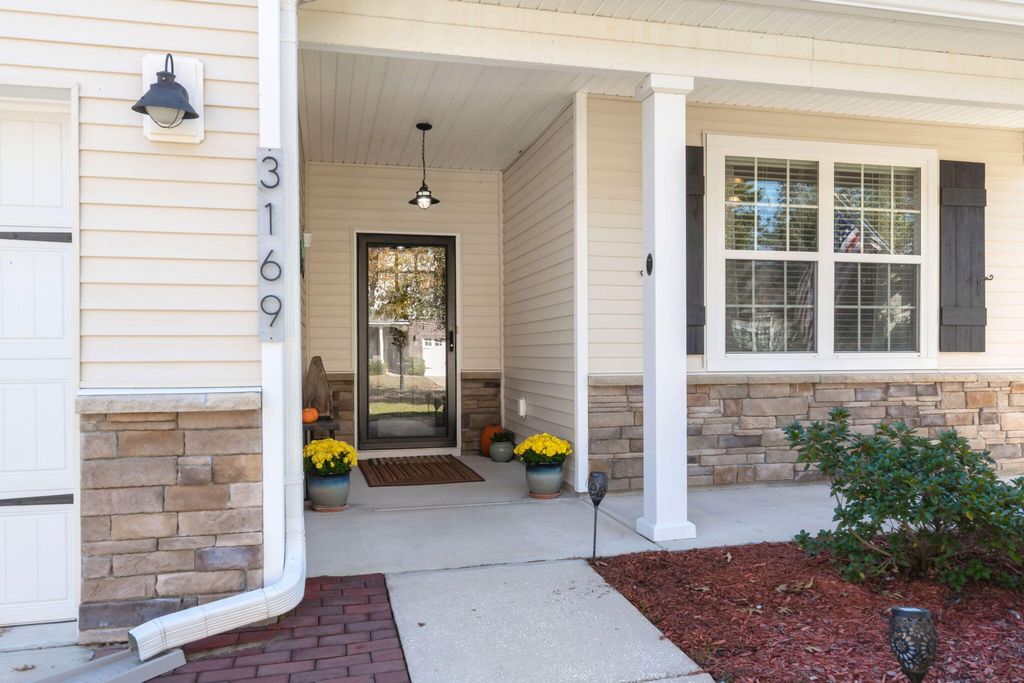 Photo of 3169 Conservancy Lane, Charleston, SC 29414 (MLS # 25030105)