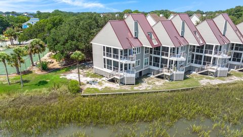 A home in Folly Beach