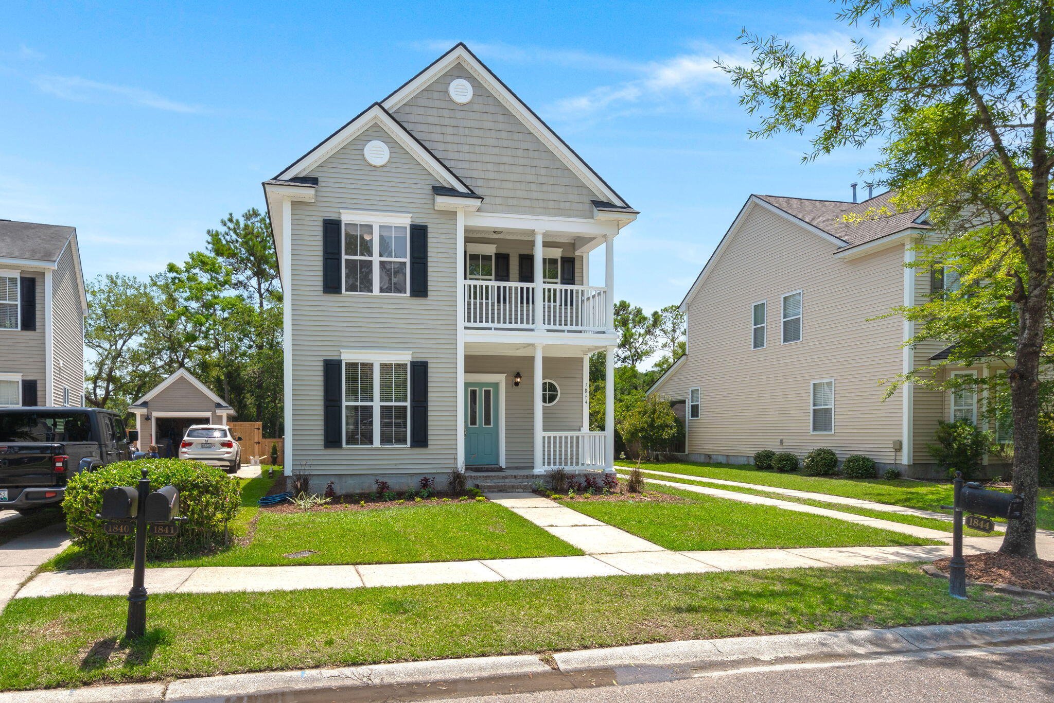 1844 Hubbell Drive