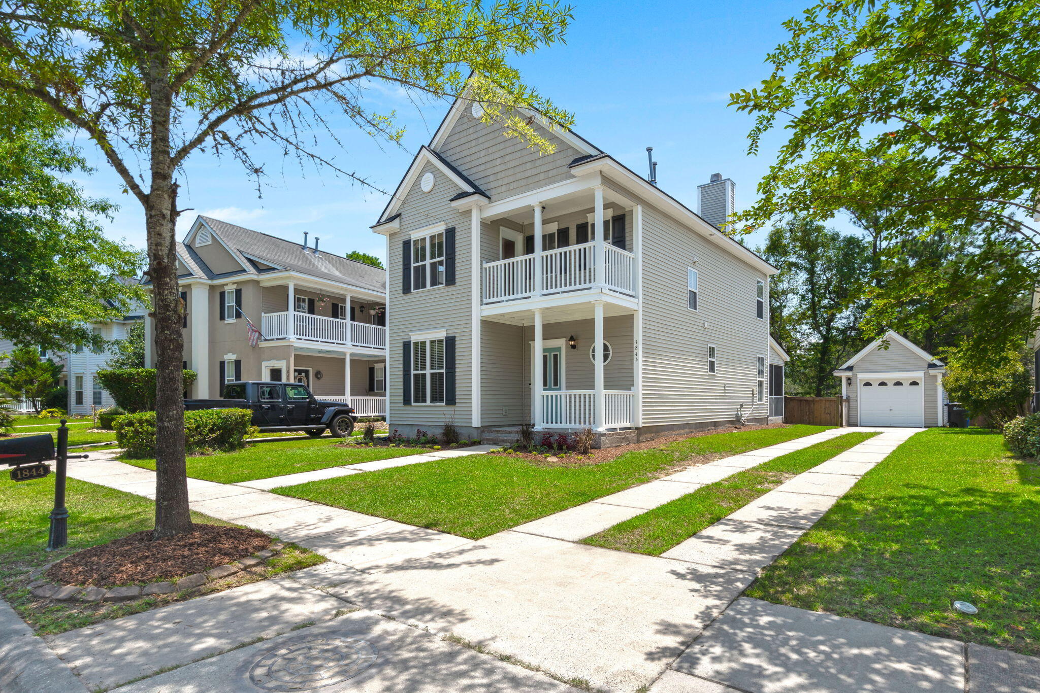 1844 Hubbell Drive