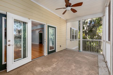 A home in Johns Island