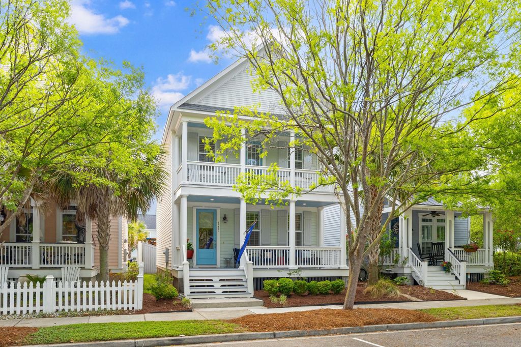Photo of 1263 Appling Drive, Mount Pleasant, SC 29464 (MLS # 26015444)