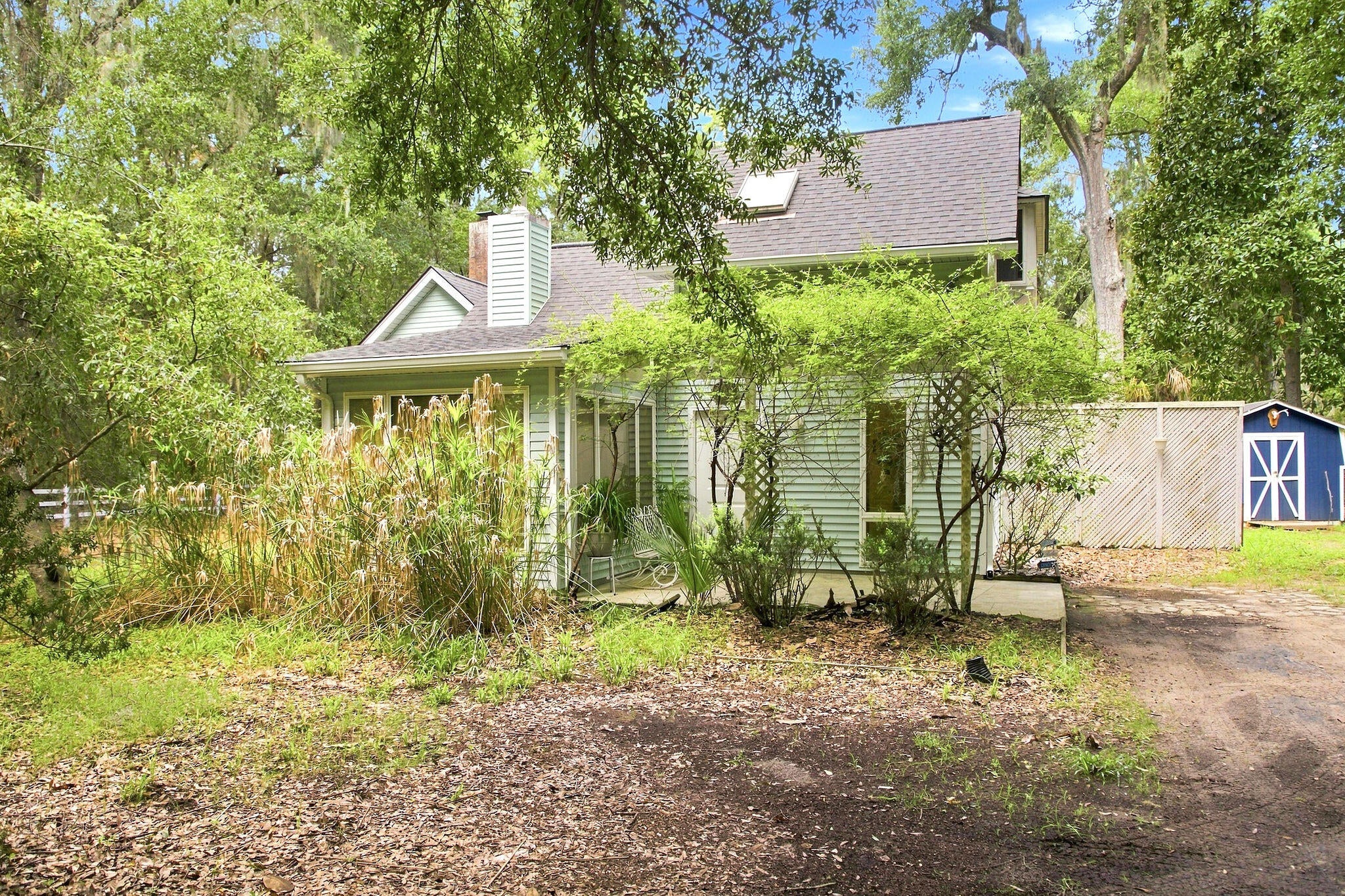 8557 Palmetto Road