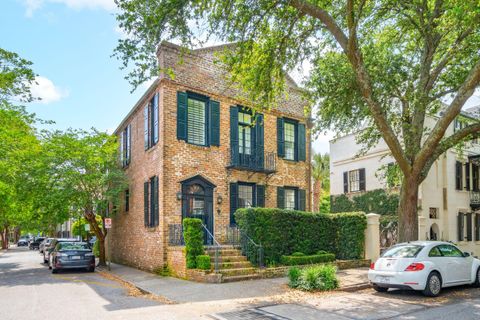 A home in Charleston