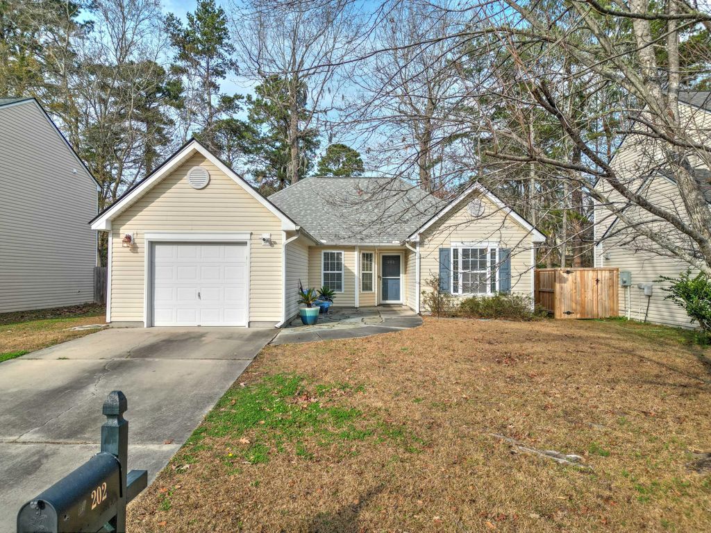 Photo of 202 Moon Shadow Lane, Summerville, SC 29485 (MLS # 26000854)