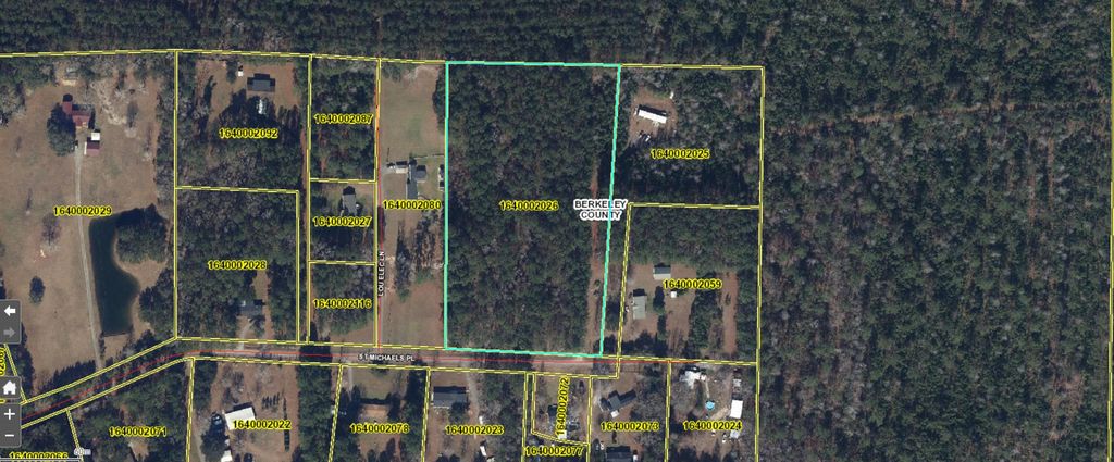 Photo of 160 St. Michaels Place, Moncks Corner, SC 29461 (MLS # 24030976)
