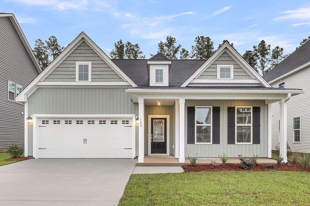 Photo of 149 Seaton Street, Summerville, SC 29486 (MLS # 25017240)