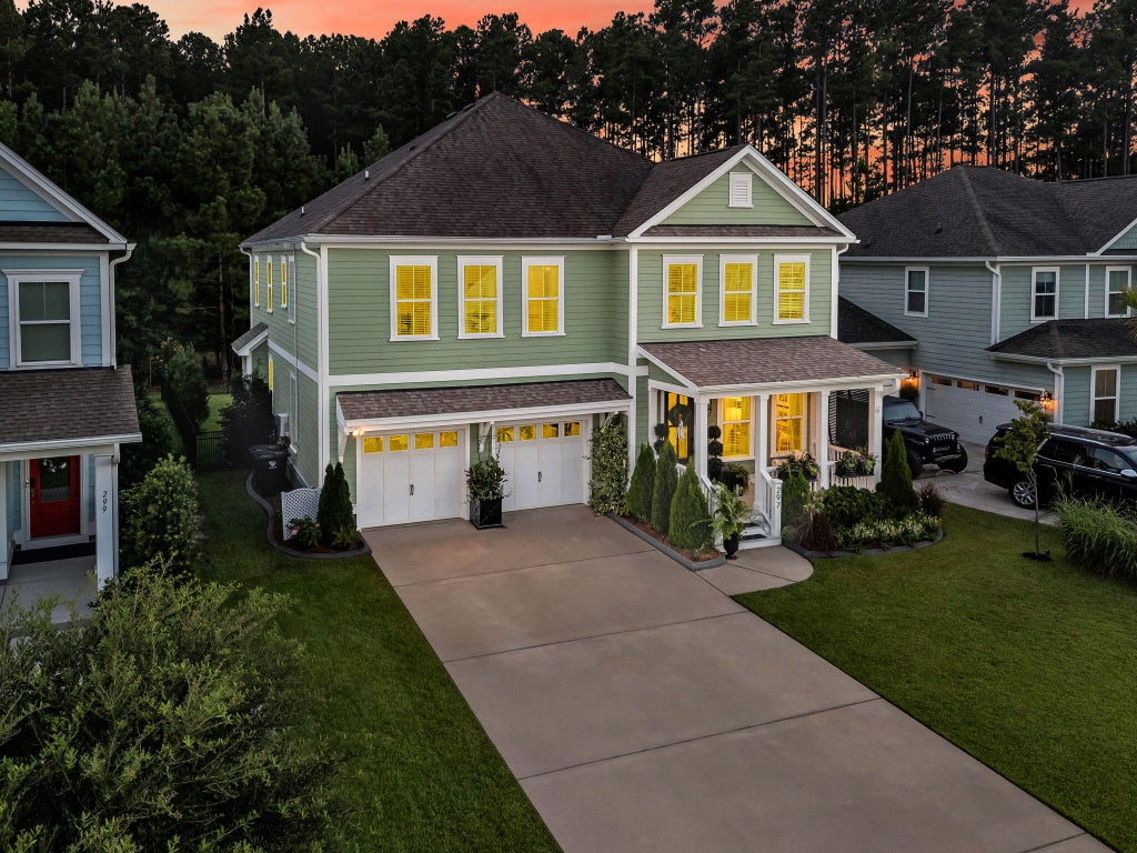 Photo of 297 Calm Water Way, Summerville, SC 29486 (MLS # 26024923)