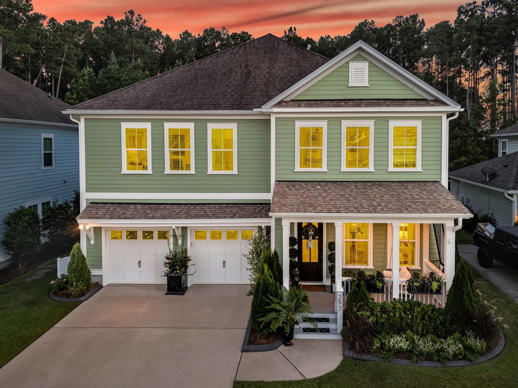 Photo of 297 Calm Water Way, Summerville, SC 29486 (MLS # 26024923)