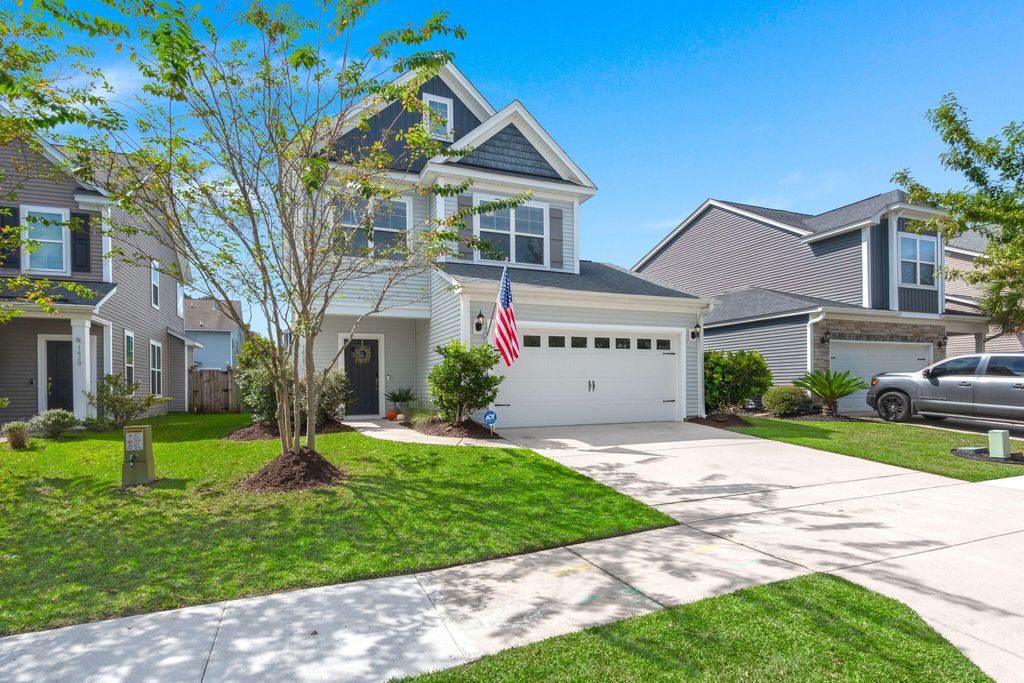 Photo of 1425 Tannery Row, Johns Island, SC 29455 (MLS # 25027924)