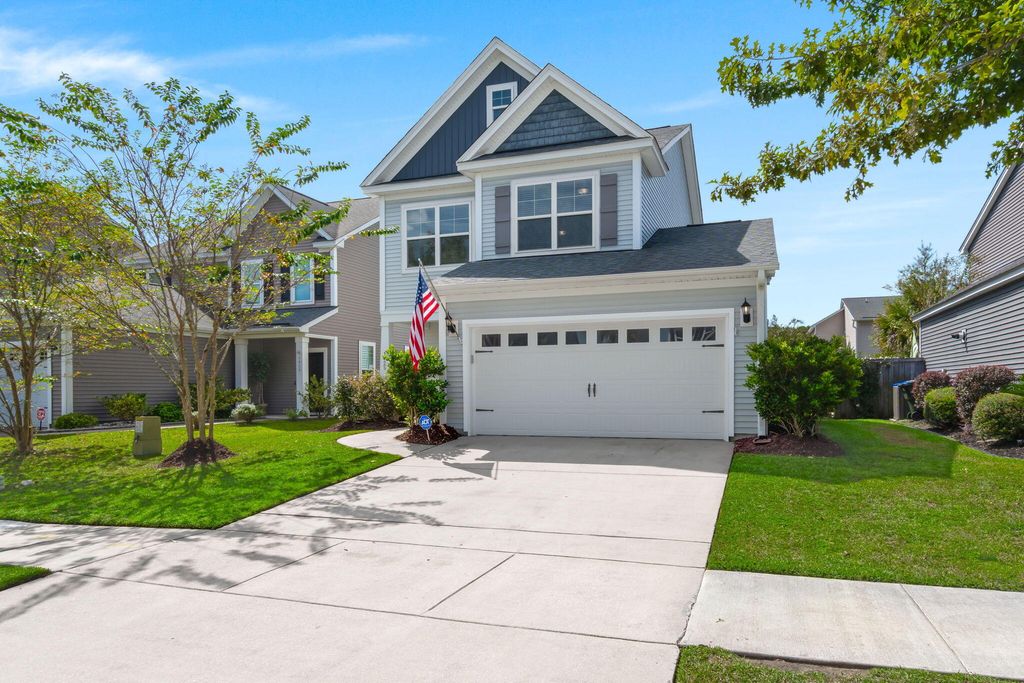 Photo of 1425 Tannery Row, Johns Island, SC 29455 (MLS # 25027924)