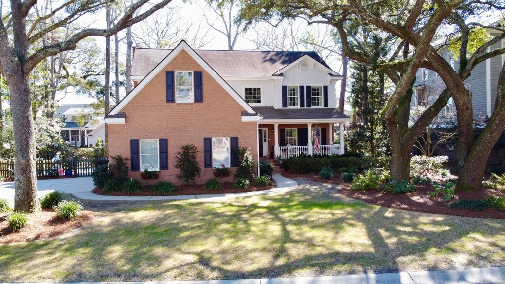 Photo of 2208 Weepoolow Trail, Charleston, SC 29407 (MLS # 26003929)