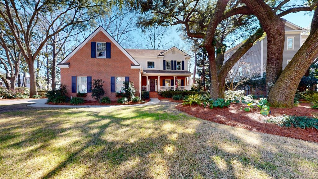 Photo of 2208 Weepoolow Trail, Charleston, SC 29407 (MLS # 26003929)