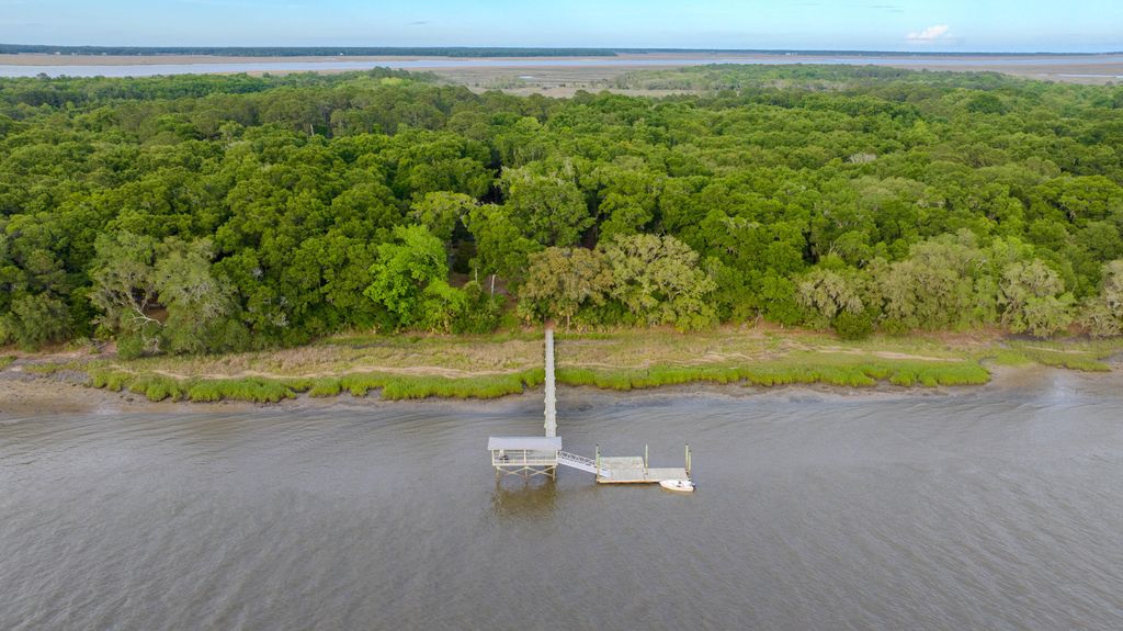 Photo of 0 South Fenwick Island, Edisto Island, SC 29438 (MLS # 26015873)