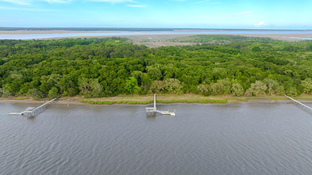 Photo of 0 South Fenwick Island, Edisto Island, SC 29438 (MLS # 26015873)