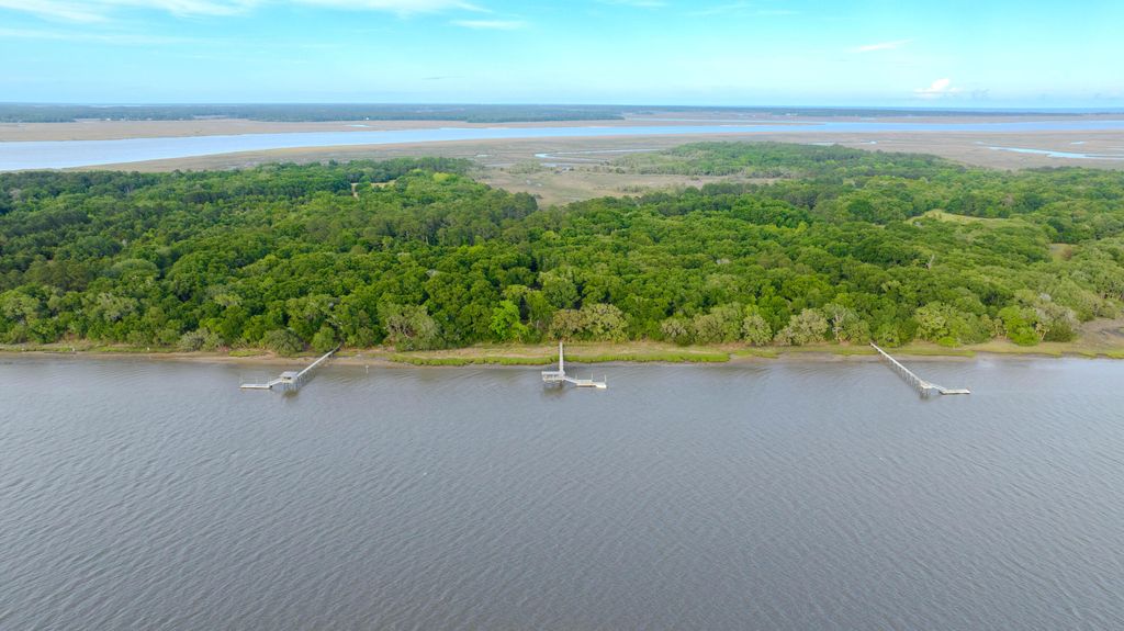 Photo of 0 South Fenwick Island, Edisto Island, SC 29438 (MLS # 26015873)