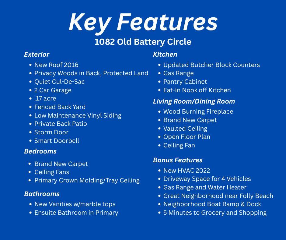 1082 Old Battery Circle