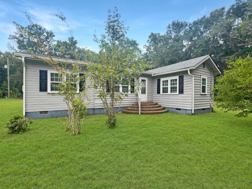 Photo of 8375 Shell House Road, Edisto Island, SC 29438 (MLS # 25024994)