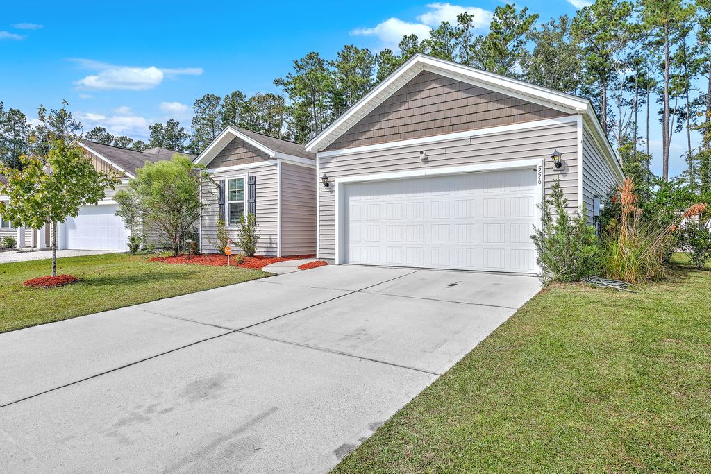 Photo of 556 Wayton Circle, Moncks Corner, SC 29461 (MLS # 25026956)