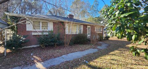 A home in Greenwood