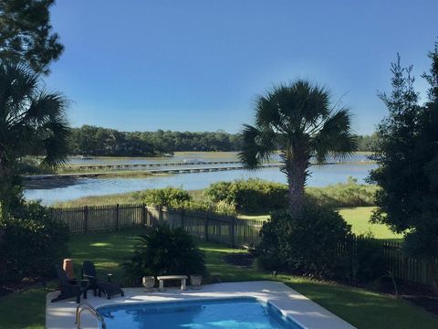 A home in Charleston