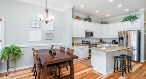 A home in Folly Beach