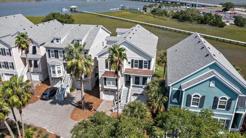 A home in Folly Beach