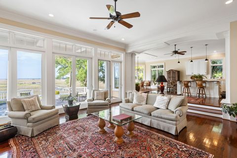 A home in Seabrook Island