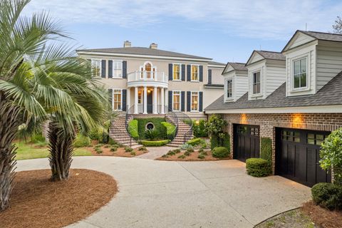 A home in Seabrook Island